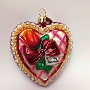 Radko Sweet as Candy Ornament 2001